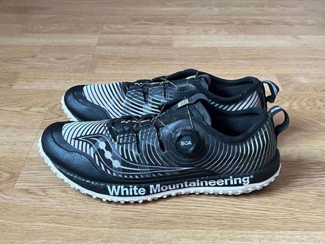 Кросівки White Mountaineering