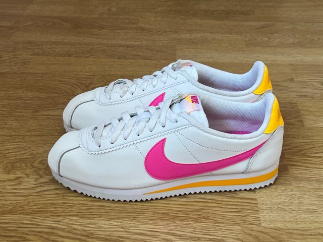Шкіряні кросівки Cortez