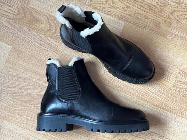 Зимове взуття, фото 4