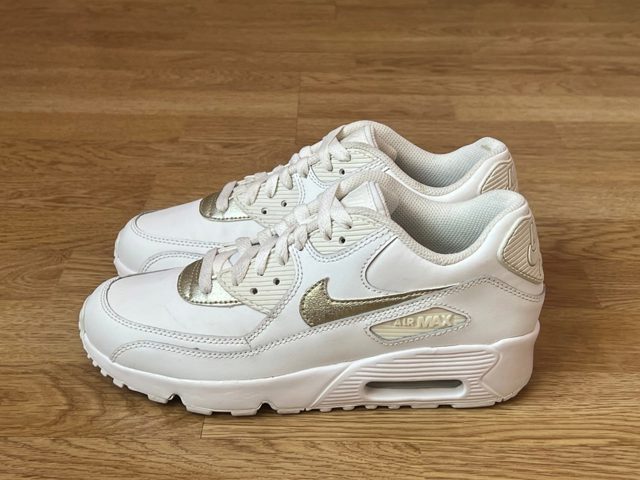 Шкіряні кросівки Air max