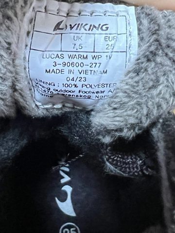 Зимове взуття, фото 8