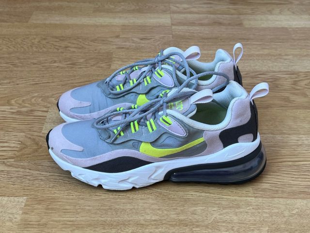 Кросівки Air Max React