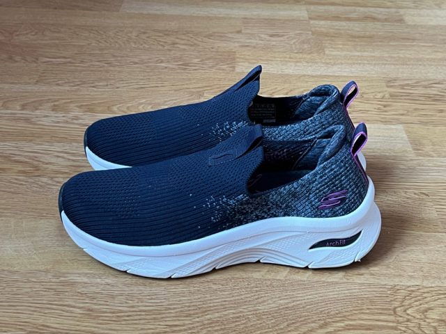 Кросівки slip-on